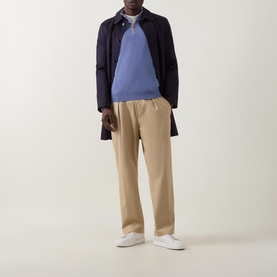 Excursionist Flex Quarter Zip Sweater