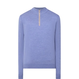 Excursionist Flex Quarter Zip Sweater