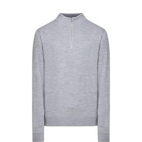Excursionist Flex Quarter Zip Sweater