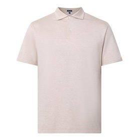 Excursionist Flex Herringbone Polo Shirt