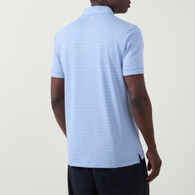 Verse Performance Mesh Polo Shirt