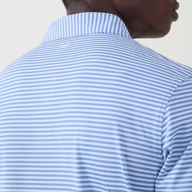 Verse Performance Mesh Polo Shirt