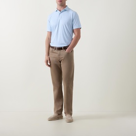 Wood Fired Performance Polo Shirt
