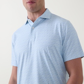 Wood Fired Performance Polo Shirt