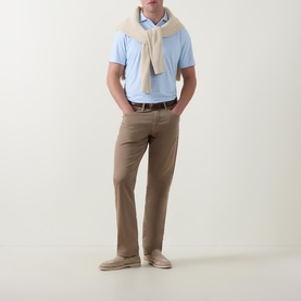 Wood Fired Performance Polo Shirt