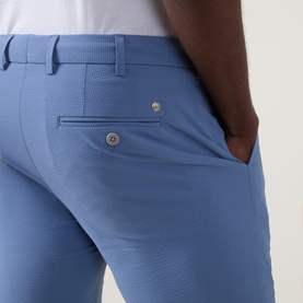 Matlock Seersucker Performance Shorts
