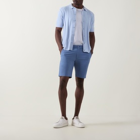 Matlock Seersucker Performance Shorts