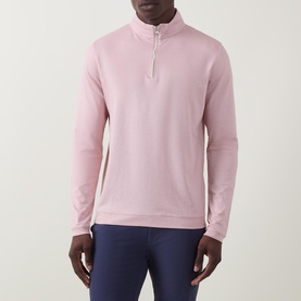 Albatross Half-Zip Sweater