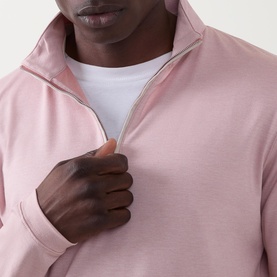 Albatross Half-Zip Sweater