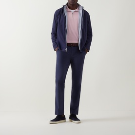 Albatross Half-Zip Sweater