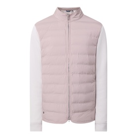 Winsome Hybrid Padded Sweatshirt