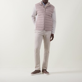 Winsome Hybrid Padded Sweatshirt