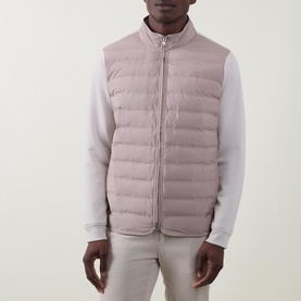 Winsome Hybrid Padded Sweatshirt
