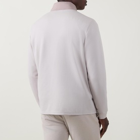 Winsome Hybrid Padded Sweatshirt