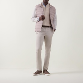 Winsome Hybrid Padded Sweatshirt