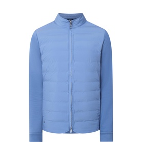 Winsome Hybrid Padded Sweatshirt