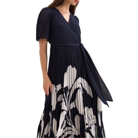 Abigail Floral Dress