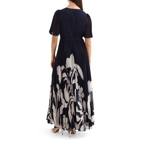 Abigail Floral Dress