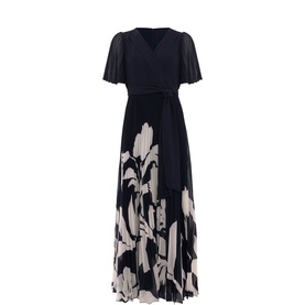 Abigail Floral Dress