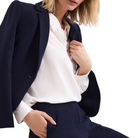 Aubrie Straight Leg Trousers