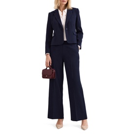 Aubrie Straight Leg Trousers