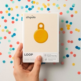 LOOP Rechargeable Tracking Tag