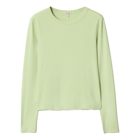 Fine Rib Top