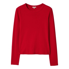 Fine Rib Top