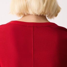 Fine Rib Top