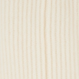 Rib Knit Cashmere Snood