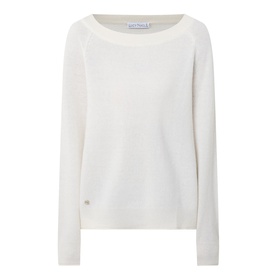 Boatneck Cashmere Sweater