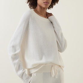 Boatneck Cashmere Sweater