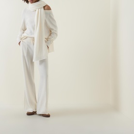 Boatneck Cashmere Sweater