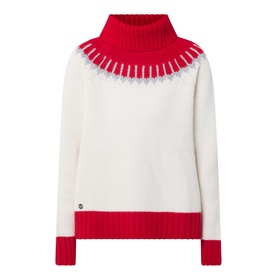 Cashmere Knitted Turtleneck Sweater