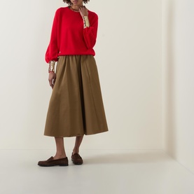 Cashmere Sequin Sweater