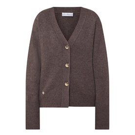 Cashmere Knitted Cardigan