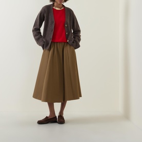 Cashmere Knitted Cardigan