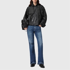 Fable Mid-Rise Bootcut Jeans