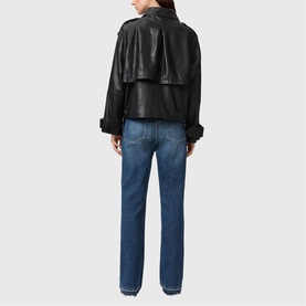 Fable Mid-Rise Bootcut Jeans