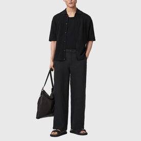 Taiko Straight Leg Trousers