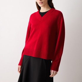 Chunky Knit Sweater