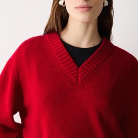 Chunky Knit Sweater