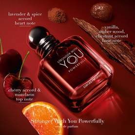 Stronger With You Powerfully Eau De Parfum