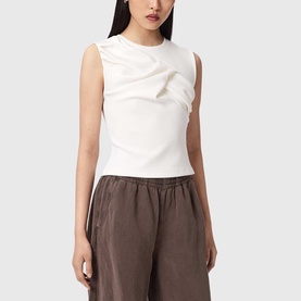 Nella Twist Tank Top