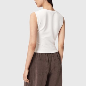 Nella Twist Tank Top