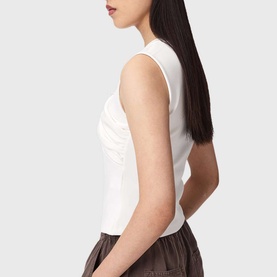 Nella Twist Tank Top