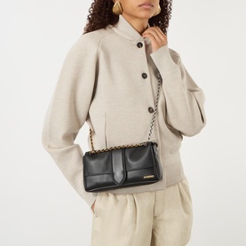 Le Bambino Chain Crossbody Bag