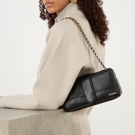 Le Bambino Chain Crossbody Bag