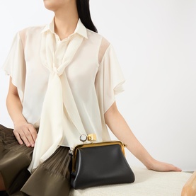 Le Berlingot Crossbody Bag