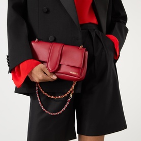 Le Bambino Chain Crossbody Bag